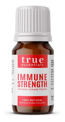 [TRUE-02-AEIS-15] True Essentials Aceite Esencial Immune Strength 15ml