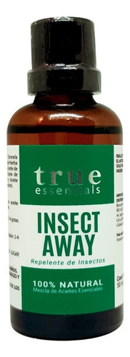 [TRUE-02-INSECT-50] True Essentials Aceite Esencial Insect Away 50ml