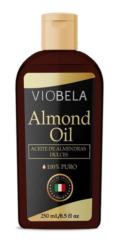 [VIO-02-AOP-250F] True Essentials Aceite De Almendra 250ml