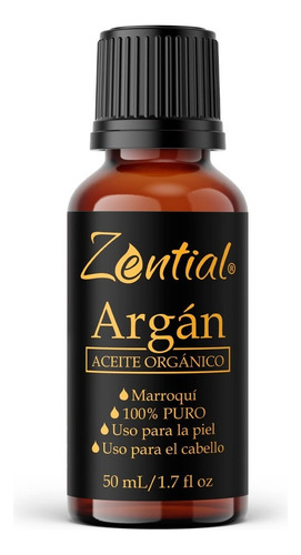 [NTHY-23-AOAR-50] Viobela Aceite Organico De Argan Puro 50ml