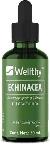 [WELLEFECHI30] Wellthy Extracto Fluido Echinacea 30ml