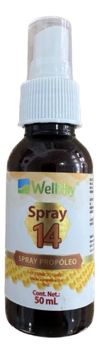 [WELPPOSY14] Wellthy Propoleo spray 14 50ml