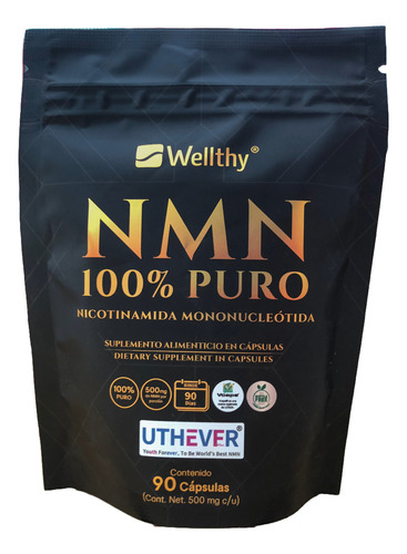 [WELLNMN90] Wellthy Pure NMN 90caps