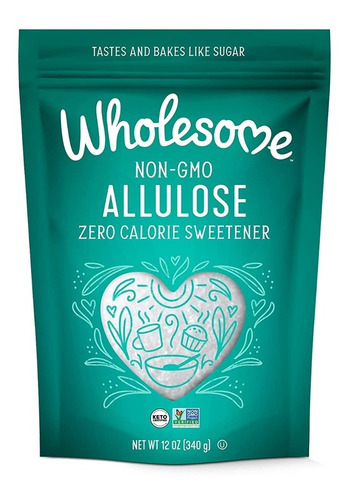 [WME-08-AZCS-340] Wholesome Allulose 340g
