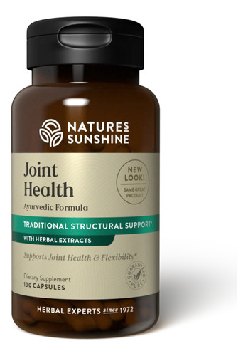 [NSUNJOH100] Natures Sunshine Joint Health 100caps
