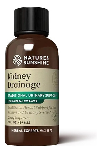 [NSUNKDR59] Natures Sunshine Kidney drainage 59ml