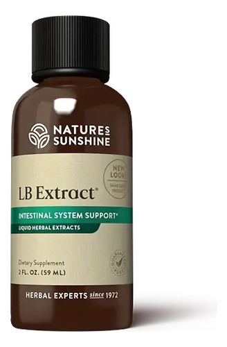 [NSUNLBEX59] Natures Sunshine LB Extract 59ml
