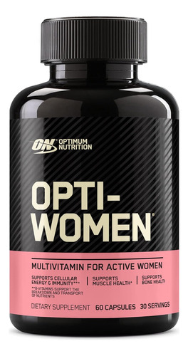 [OPNOW60] Optimum Nutrition Opti-women 60caps