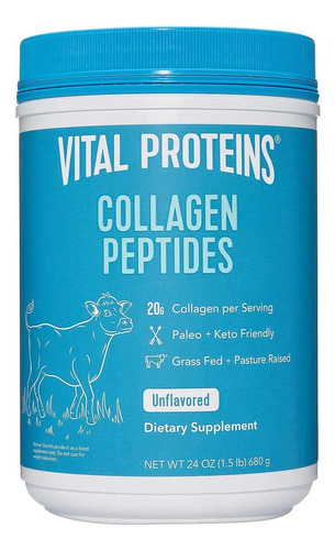 [VIPROCOPE680] Vital Proteins Collagen Peptides 680g