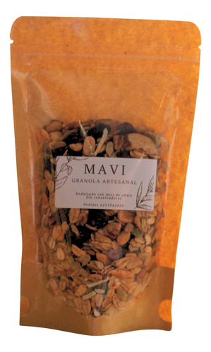 [MAVGRAR150] MAVI Granola Artesanal 150g