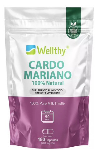 [WELCAMA180] Wellthy Cardo Mariano 180cap