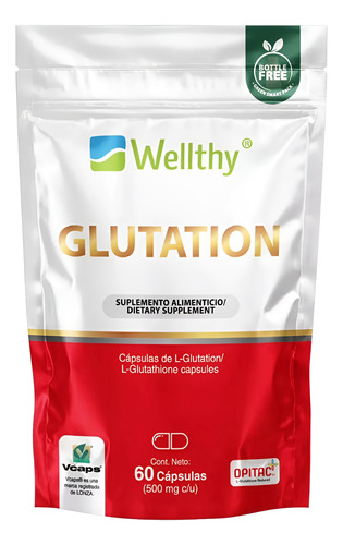 [WELGLU60] Wellthy Glutation 60caps