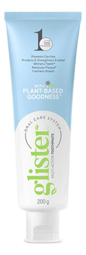 [GLIMATOPA200] Glister Multi-Action Toothpaste 200g