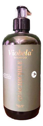 [VIOSHGUA5OO] Viobela Shampoo Guachichile 500ml