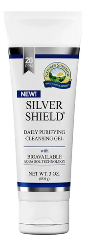 [NSUNSILSHG85] Natures Sunshine Silver shield Gel 85g