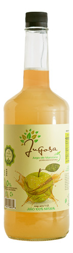[JUGJM1000] Jugosa Jugo de manzana 1 litro