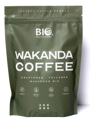 [BHWACOF300] Bio Health Wakanda Coffee 300g