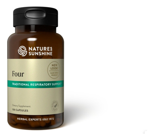 [NSUNFOUR100] Natures Sunshine Four 100caps