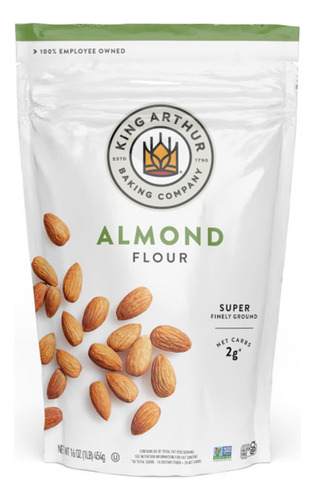 [KAAF454] King Arthur Almond flour 454g