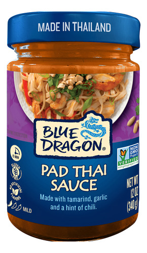 [BLDRPTS340] Blue Dragon Pad Thai Sauce 340g