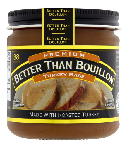 [BTBT227] Better than bouillon Turkey 227g