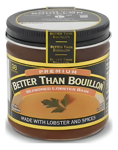[BTBL227] Better than Bouillon Lobster 227g