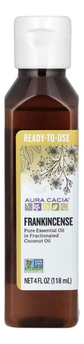 [ACFRO118] Aura Cacia Frankincense oil 118ml