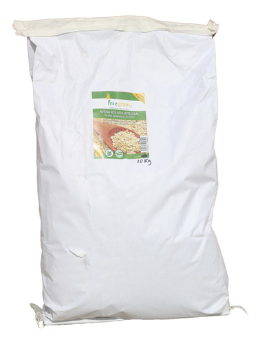 [INTARI10000] Integrain Avena rolada integral 10kgs