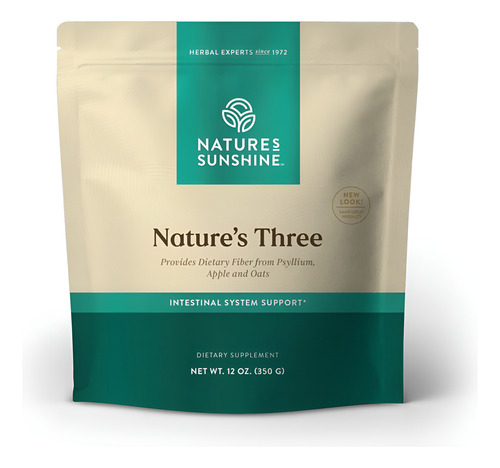 [NSUNNATH350] Natures Sunshine Natures Three 350g