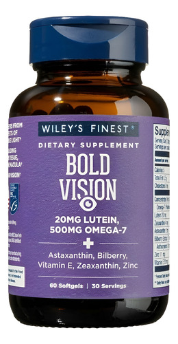 [WIFIBOVI60] Wileys Finest Bold Vision 60softg